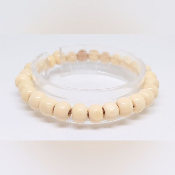 Men's bracelet beaded new e27 - Picture 1 of 1